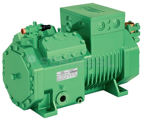 více o produktu - Kompresor CH3 CO2 4DSL-10K-40S 400V, Bitzer